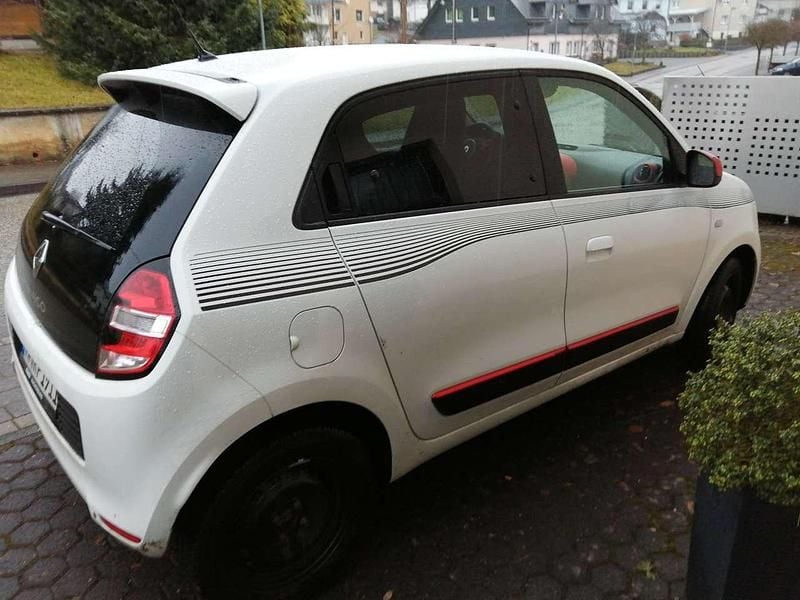 Weiß Gebraucht 2019 Renault Twingo SE Kleinwagen | 8.800 € (Guter Preis) - Bild 1/4