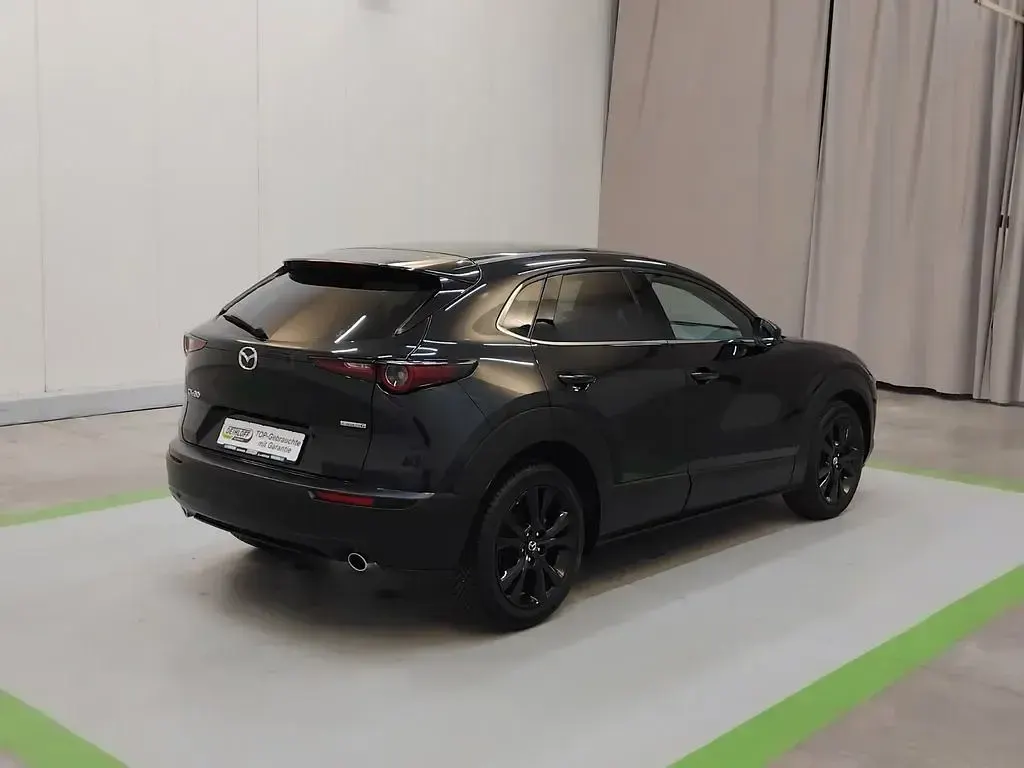 Brugt Mazda CX-30 140 HK (102 kW) 2025 Sort SUV
