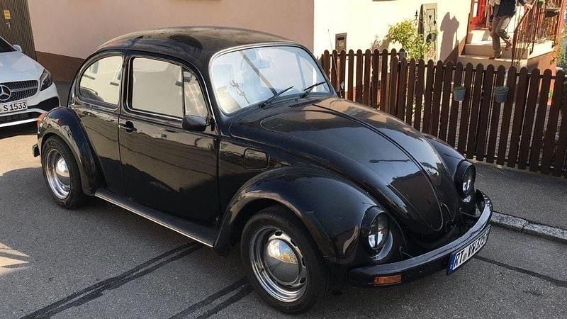 Usata VW Käfer 34 CV (25 kW) 1984