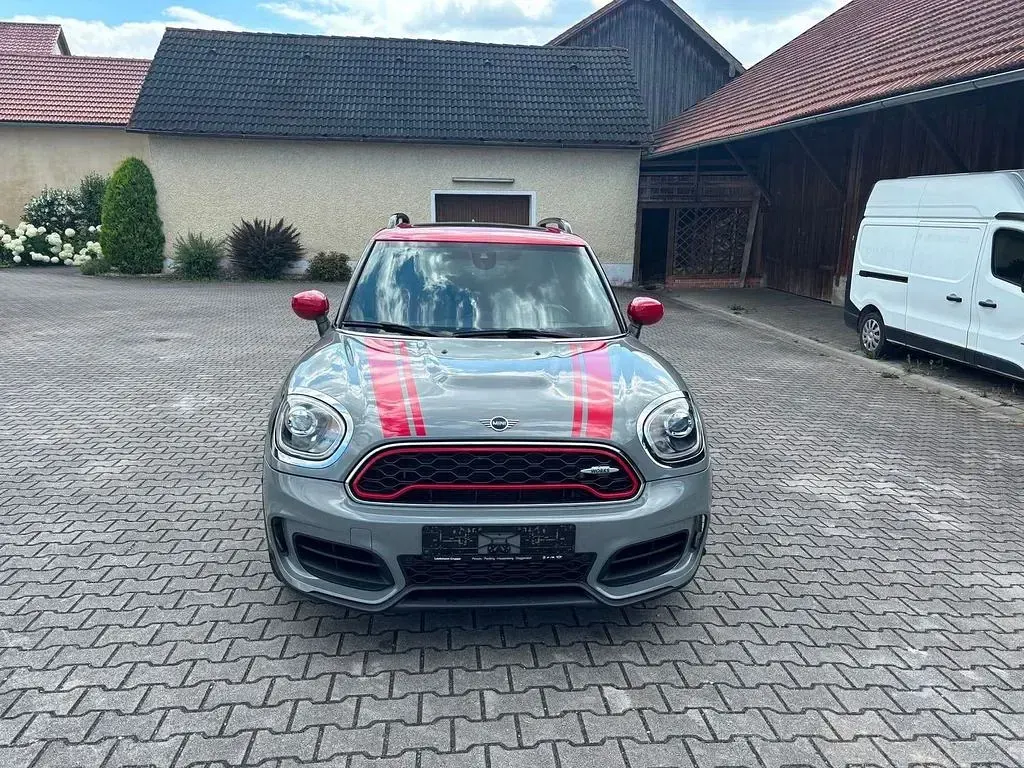 Gebraucht Mini John Cooper Works Countryman 306 PS (225 kW) 2019 Grau SUV