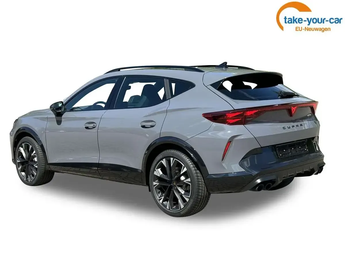 Neu Cupra Formentor VZ 333 PS (244 kW) 2025 Wählbar SUV
