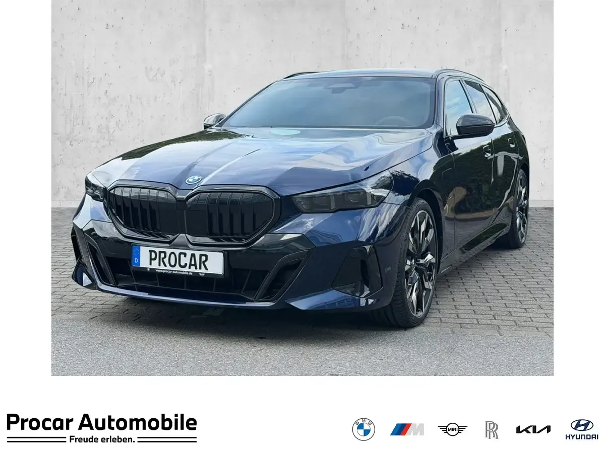 Gebraucht BMW 550e M Sport 313 PS (230 kW) 2026 Kombi