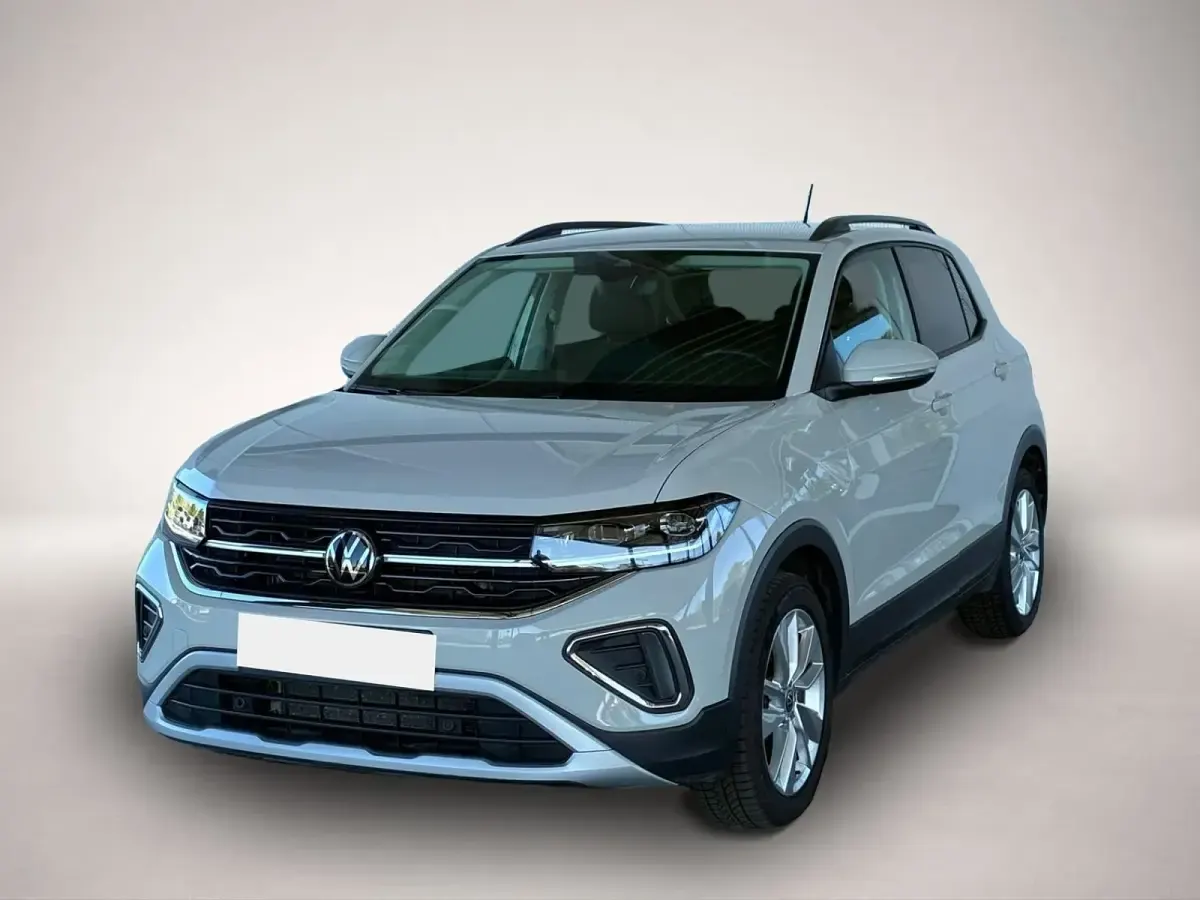 Gebraucht VW T-Cross Life 116 PS (85 kW) 2025 SUV