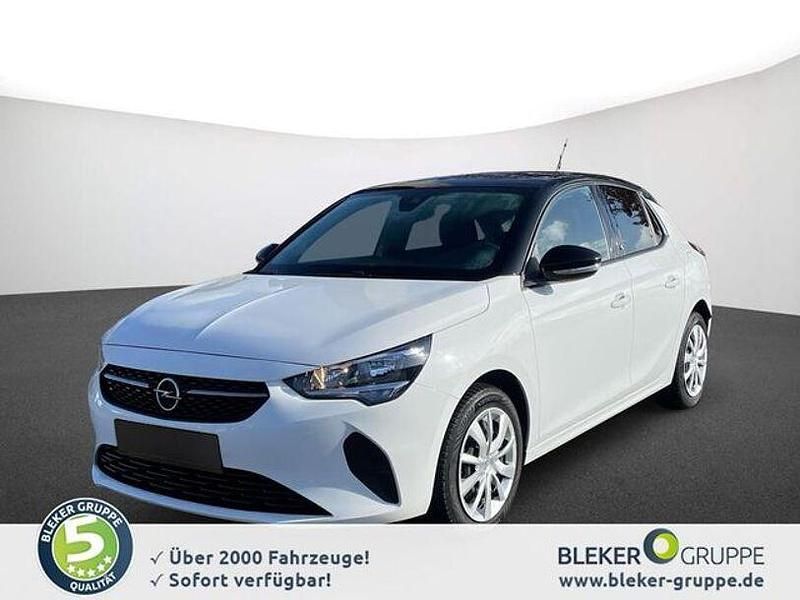 Gebraucht Opel Corsa-e 100 kW (136 PS) 2022 Weiß Kleinwagen