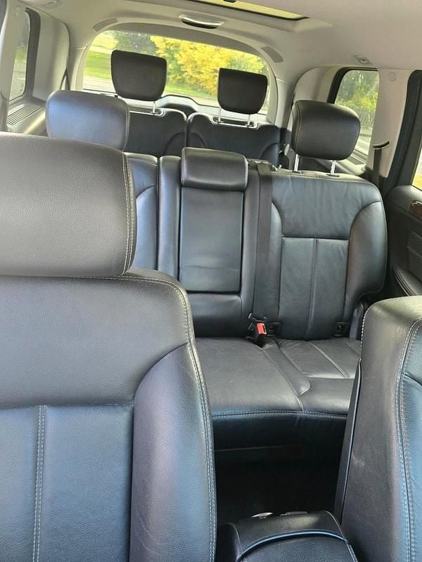 Gebraucht Mercedes GL420 2008 Schwarz SUV