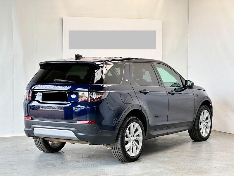 Gebraucht Land Rover Discovery 5 150 PS (110 kW) 2020 Blau SUV