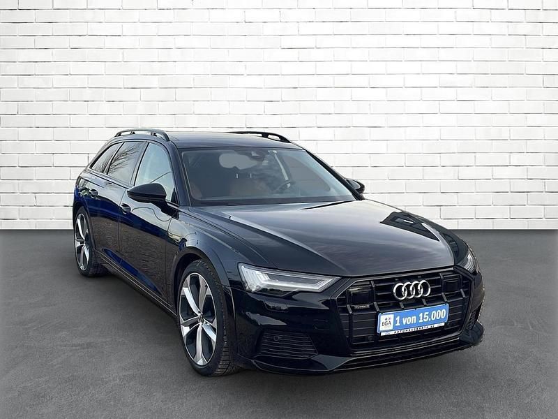 Gebraucht Audi A6 Ambiente 344 PS (253 kW) 2021 Schwarz