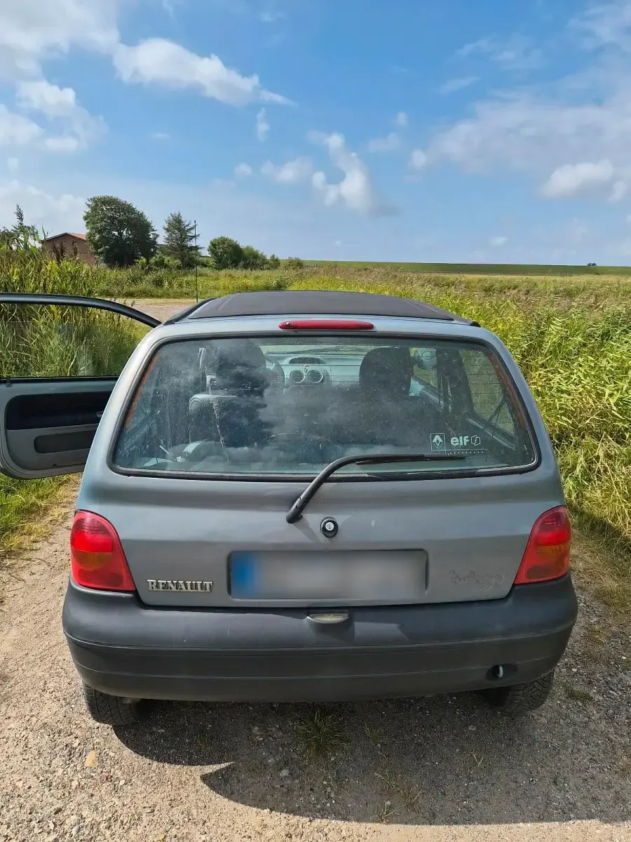 Gebraucht Renault Twingo 2004 Kleinwagen