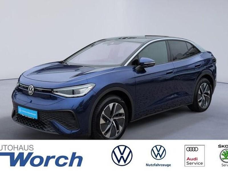Gebraucht VW ID.5 Pro 210 kW (286 PS) 2025 Blue dusk metallic SUV