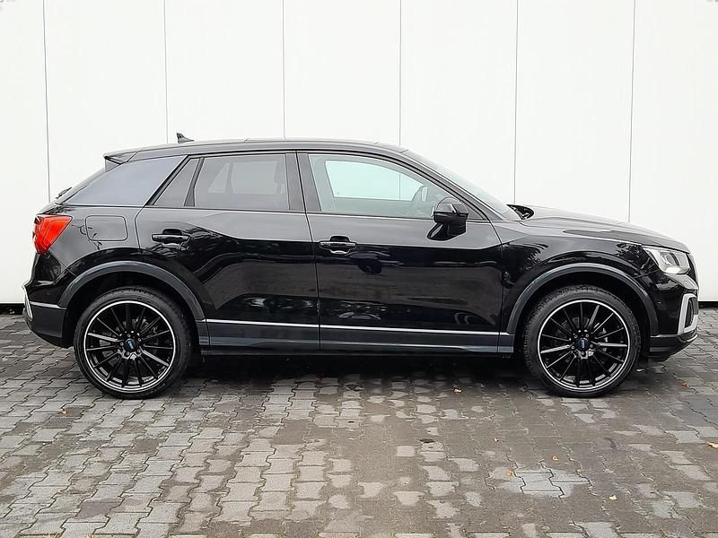 Gebraucht Audi Q2 150 PS (110 kW) 2023 Metallic SUV