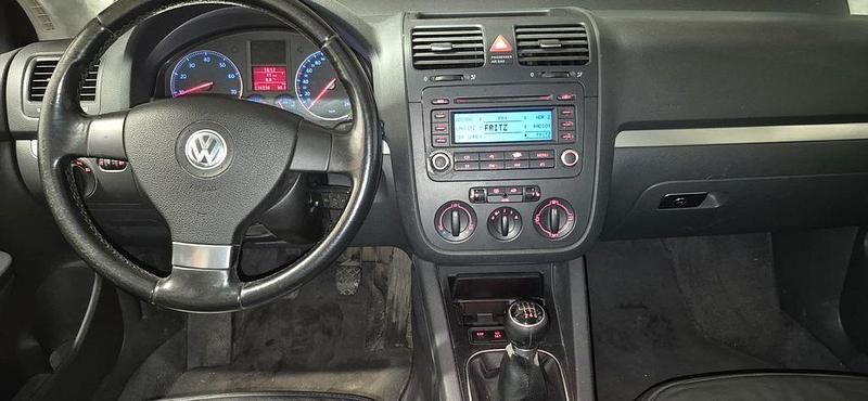 Gebraucht VW Jetta Sportline 200 PS (147 kW) 2006 Schwarz Limousine