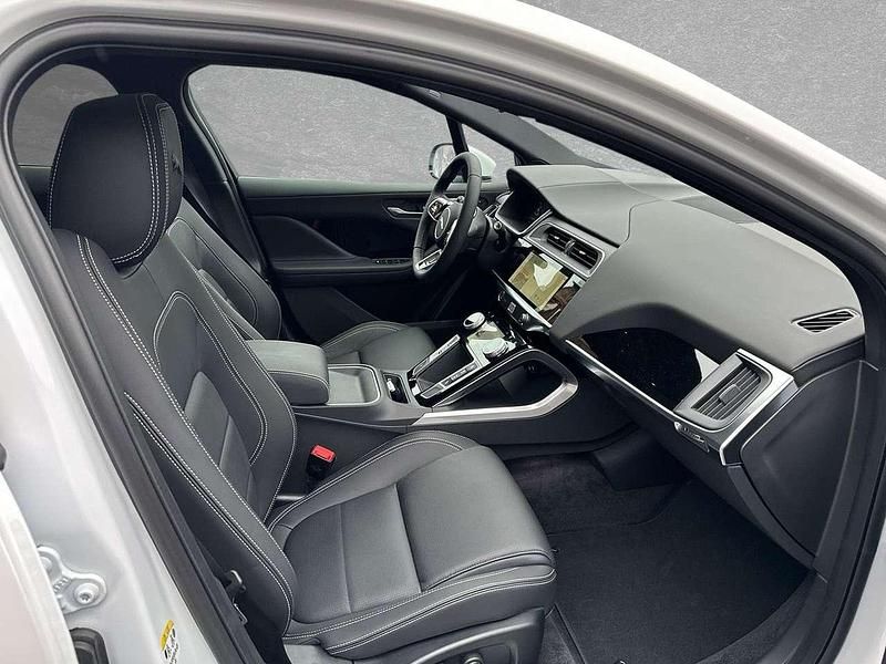 Gebraucht Jaguar I-Pace S 297 kW (405 PS) 2023 Weiß SUV