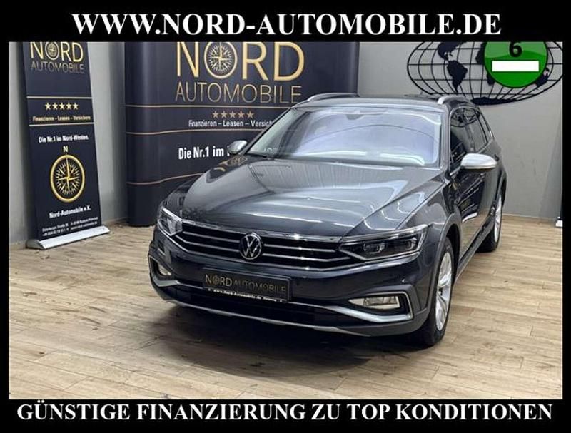 Grau Gebraucht 2023 VW Passat Alltrack Kombi | 28.900 € (Fairer Preis) - Bild 1/3