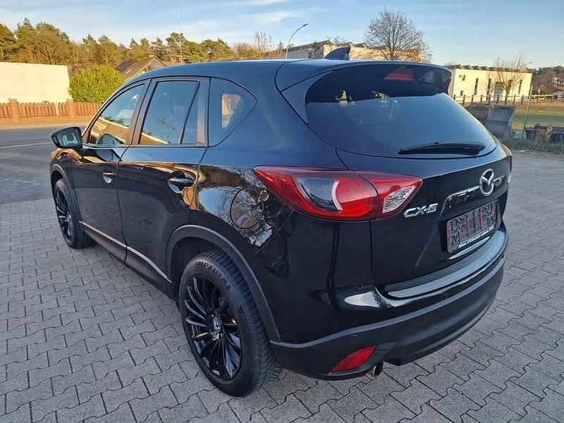Gebraucht Mazda CX-5 Center-Line 150 PS (110 kW) 2013 Schwarz SUV
