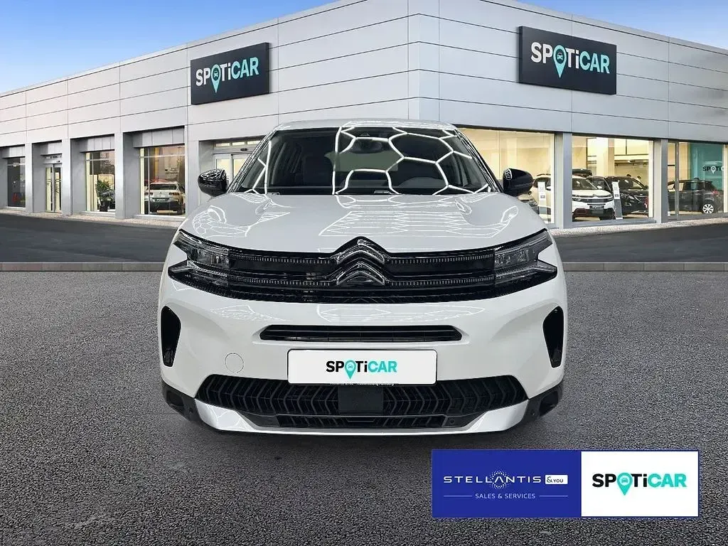 Gebraucht Citroën C5 Aircross 136 PS (100 kW) 2024 Weiß SUV