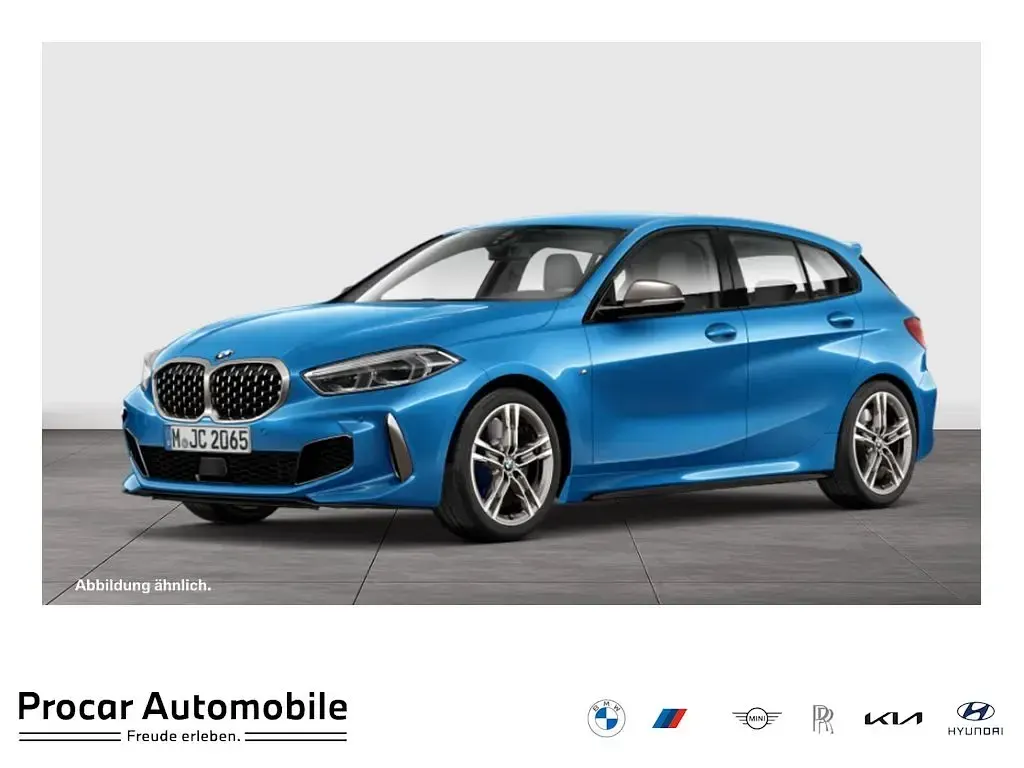 Gebraucht BMW M135 Performance 306 PS (225 kW) 2022 Kleinwagen