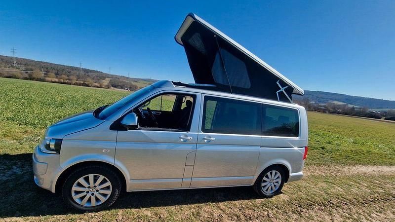 Gebraucht VW Multivan 179 PS (131 kW) 2010 Silber Van