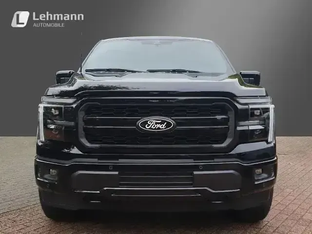 Neu Ford F-150 Lariat 405 PS (297 kW) 2025 Schwarz Pickup