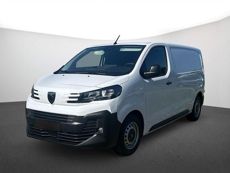 Eisweiß Gebraucht 2025 Peugeot Expert Van | 26.042 € (Superpreis) - Bild 1/4