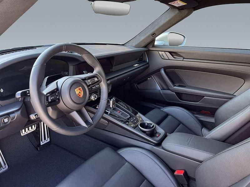 Neu Porsche 992 541 PS (397 kW) 2026 Silber Cabrio