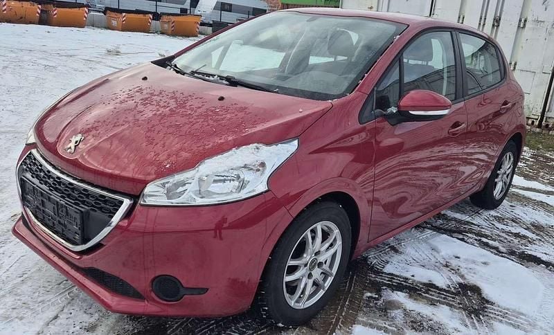 Gebraucht 2014 Peugeot 208 Allure Kleinwagen | 3.500 € (Superpreis) - Bild 1/4