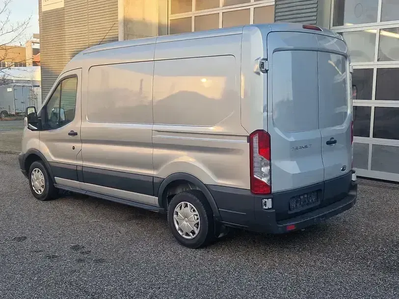 Brugt Ford Transit Trend 105 HK (77 kW) 2019 Sølv Sedan