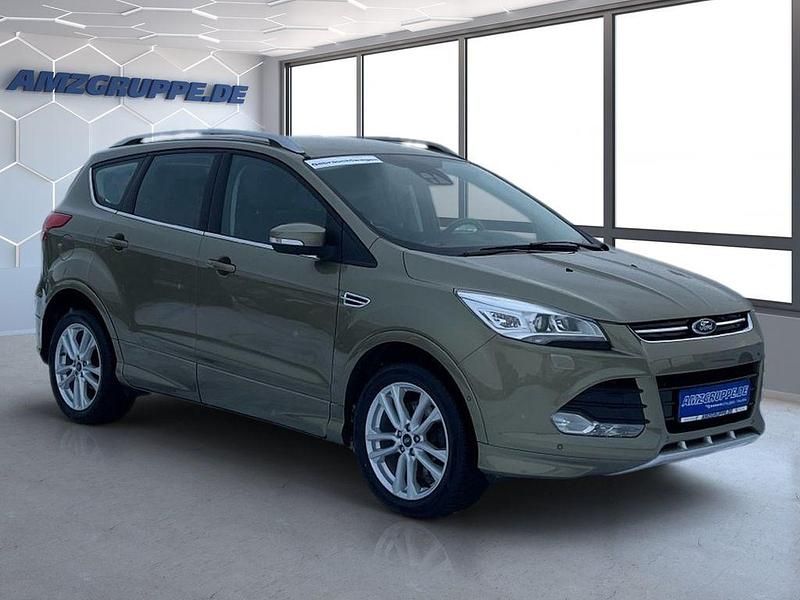 Gebraucht Ford Kuga Individual 150 PS (110 kW) 2015 Ginger ale met SUV