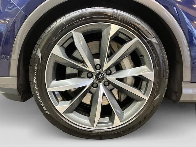 Gebraucht Audi Q7 381 PS (280 kW) 2023 Blau SUV