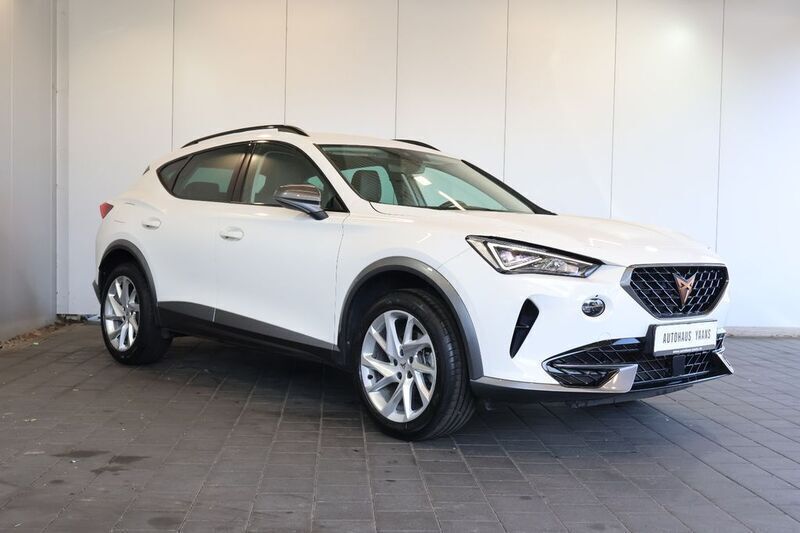 Gebraucht Cupra Formentor 150 PS (110 kW) 2023 Weiß SUV
