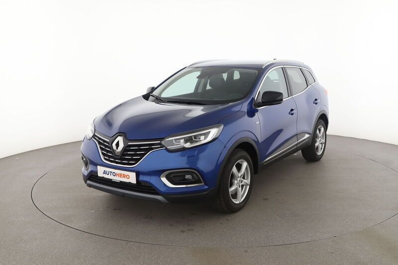 Blau Gebraucht 2019 Renault Kadjar Bose Edition SUV | 16.330 € (Fairer Preis) - Bild 1/4