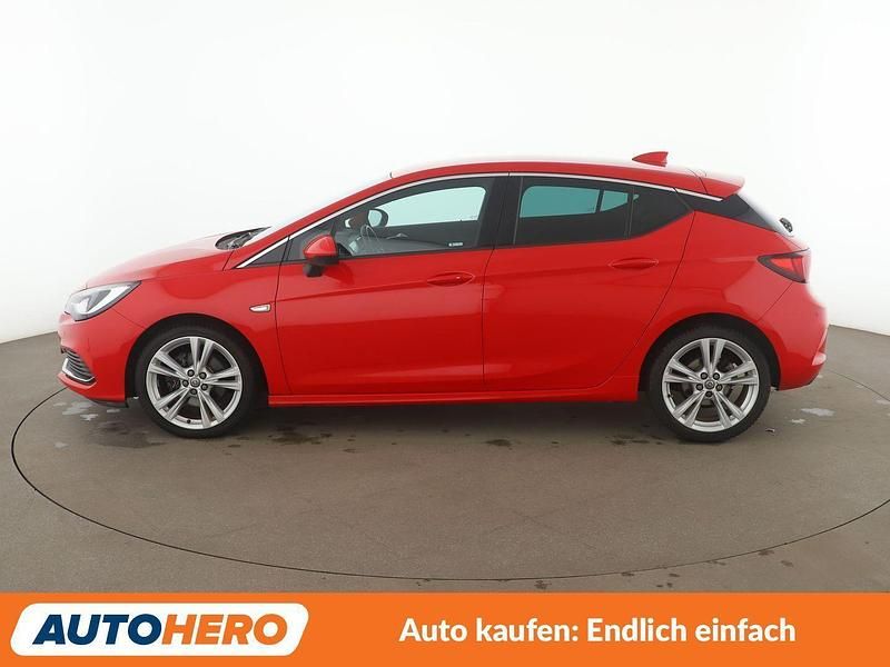 Gebraucht Opel Astra Ultimate 200 PS (147 kW) 2018 Rot Limousine