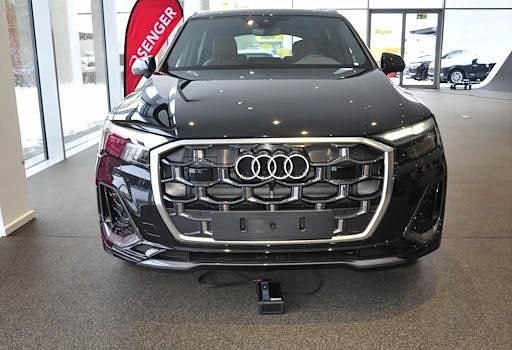 Neu Audi Q7 S-Line 286 PS (210 kW) 2026 Mythosschwarz SUV