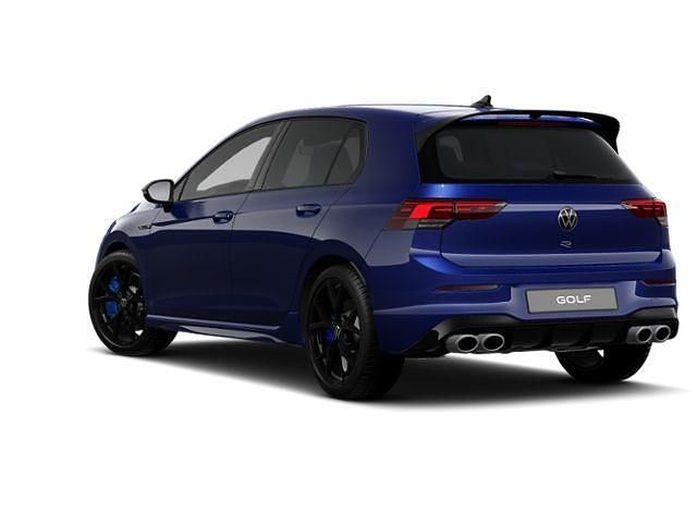 Gebraucht VW Golf VIII R 333 PS (244 kW) 2024 Blau Limousine