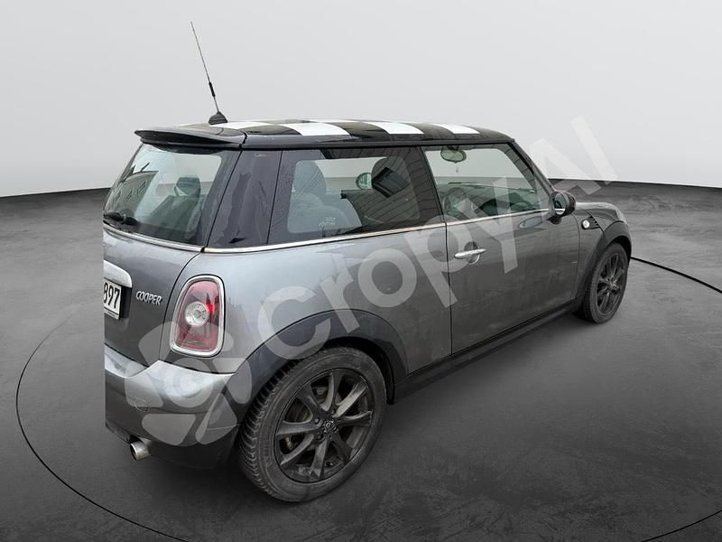 Gebraucht Mini Cooper Sport 122 PS (89 kW) 2009 Kleinwagen