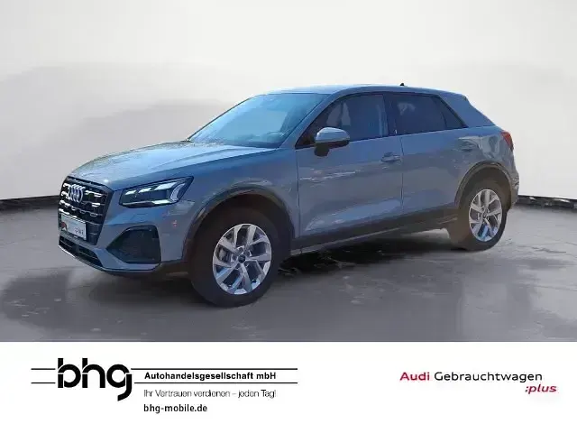 Gebraucht Audi Q2 Advanced Plus 150 PS (110 kW) 2025 SUV