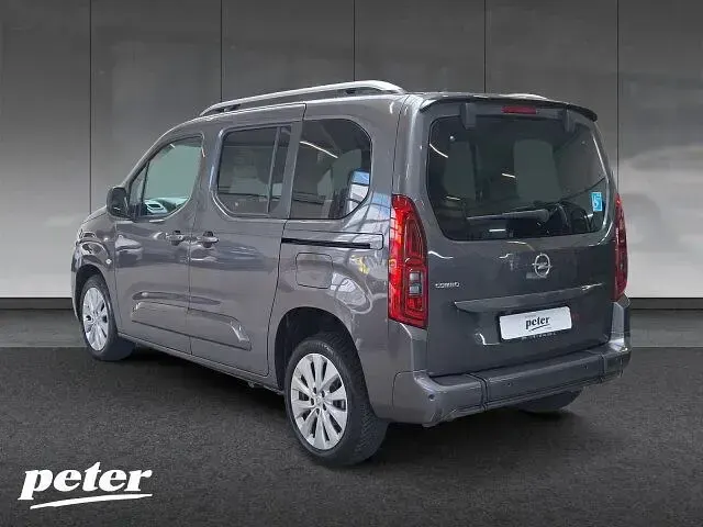 Gebraucht Opel Combo Life Ultimate 131 PS (96 kW) 2023 Grau Van / Kleinbus