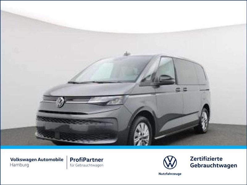 X3 indiumgrau metallic Gebraucht 2024 VW T7 Life Van | 51.444 € (Guter Preis) - Bild 1/4