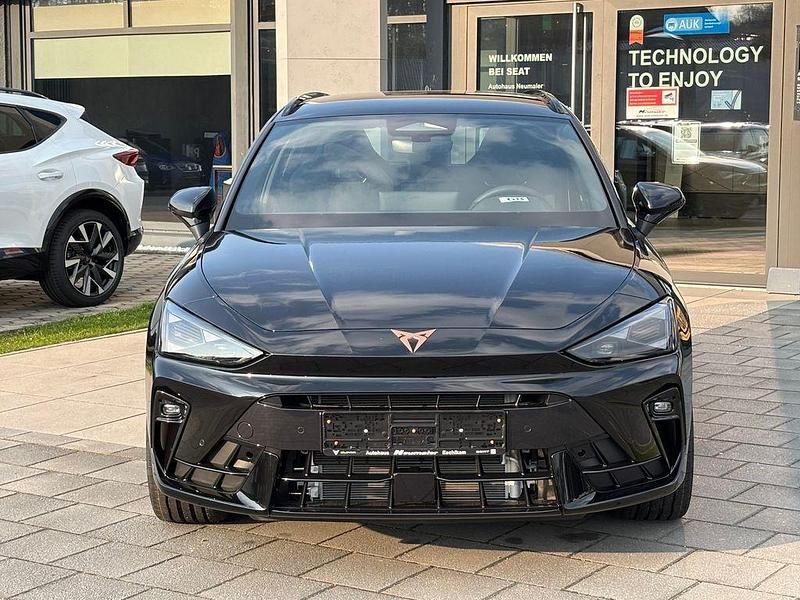Neu Cupra Leon VZ 272 PS (200 kW) 2026 Schwarz Limousine