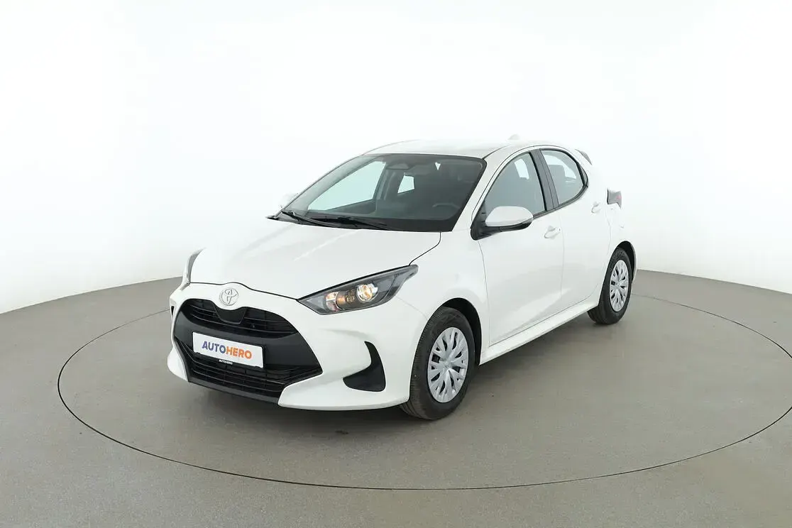 Gebraucht Toyota Yaris Business Edition 2024 Kleinwagen