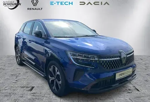 Gebraucht Renault Austral Evolution 158 PS (116 kW) 2024 Blau SUV