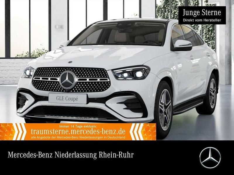 Weiß Gebraucht 2023 Mercedes GLE350 Advanced Plus Limousine | 83.990 € (Fairer Preis) - Bild 1/3