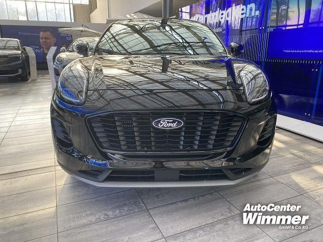 Neu Ford Puma Titanium 125 PS (91 kW) 2026 Schwarz SUV