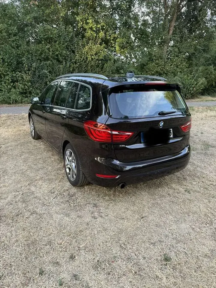 Gebraucht BMW 218 Gran Tourer Sport Line 150 PS (110 kW) 2016 Van / Kleinbus