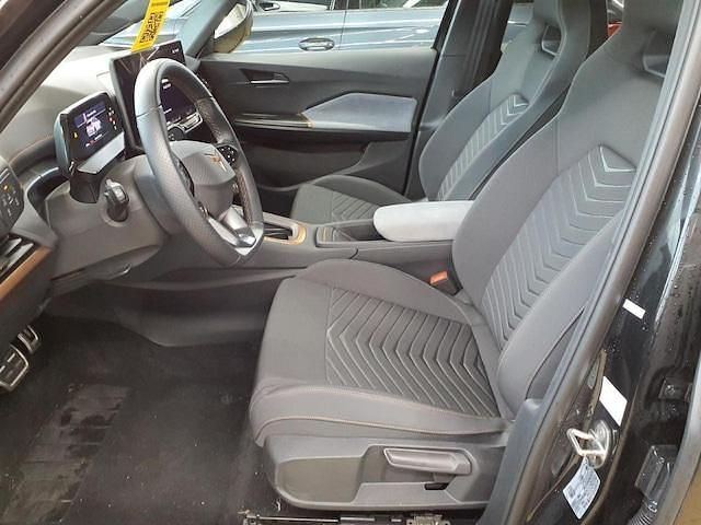 Gebraucht Cupra Born 169 kW (231 PS) 2025 Midnight black metallic Kleinwagen