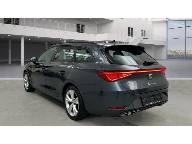 Gebraucht Seat Leon 150 PS (110 kW) 2021 Kombi