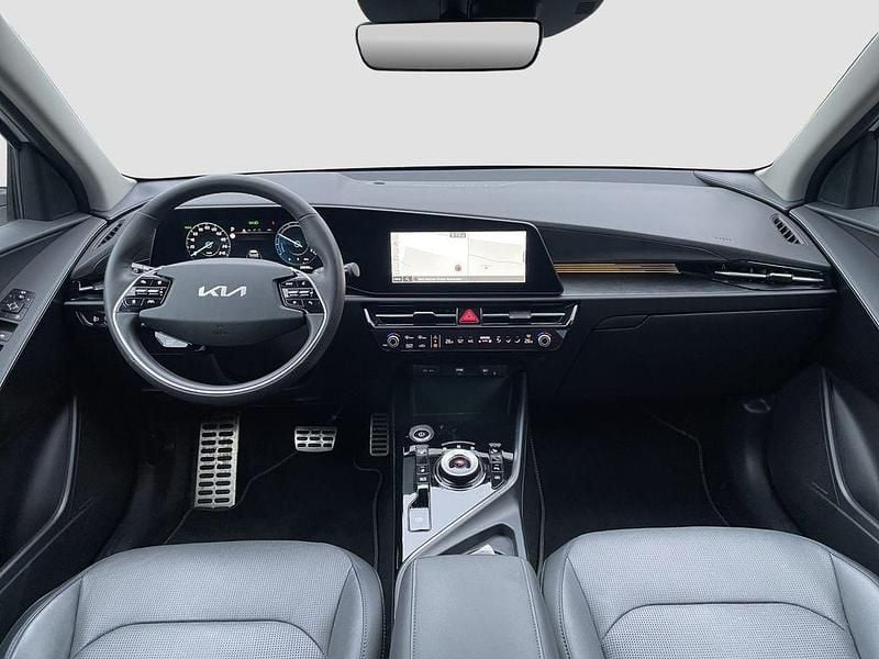 Gebraucht Kia e-Niro Spirit 150 kW (204 PS) 2022 Weiß SUV