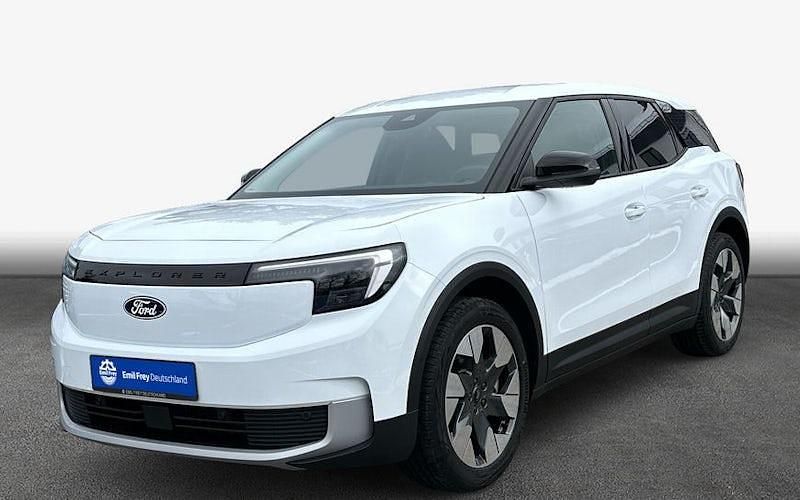 Neu Ford Explorer Extended Range 210 kW (286 PS) 2026 Weiß SUV