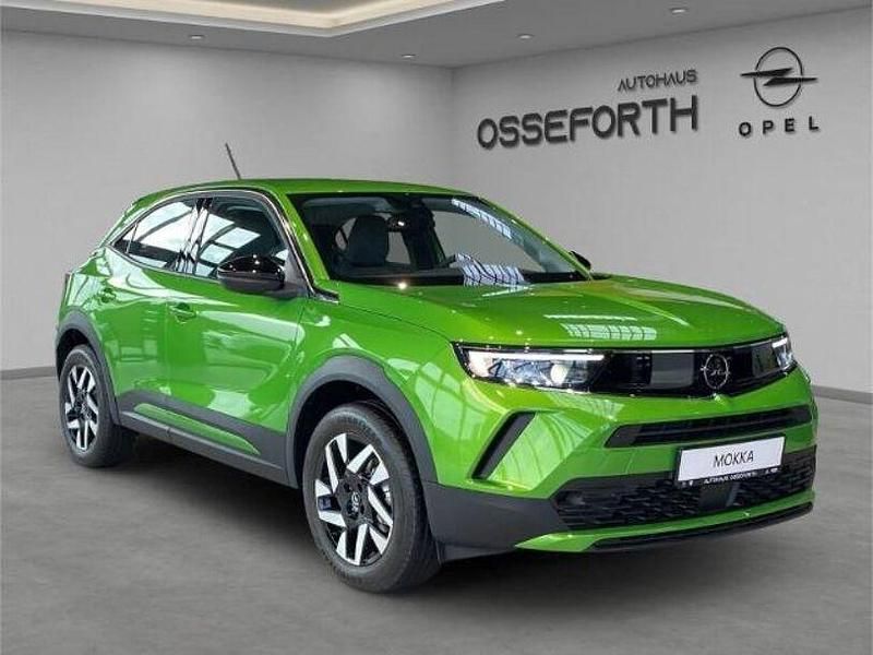 Gebraucht Opel Mokka-e Elegance 100 kW (136 PS) 2024 Grün SUV