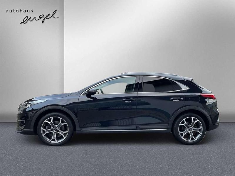 Gebraucht Kia XCeed Platinum Edition 204 PS (150 kW) 2021 Schwarz metallic (metallic) SUV