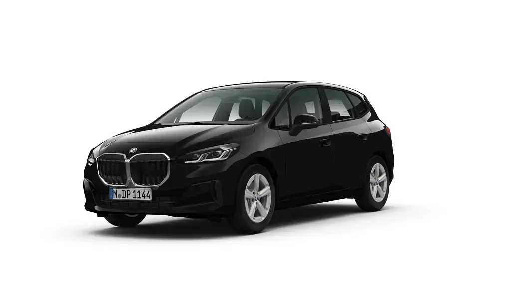Brugt BMW 218 Active Tourer Efficient Dynamics 136 HK (100 kW) 2026 MPV